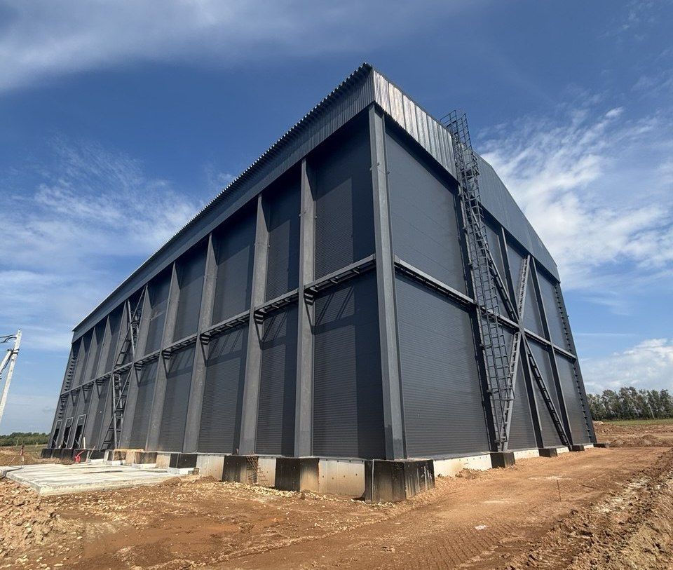 Холодильный склад