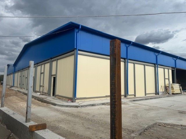 Мясокомбинат