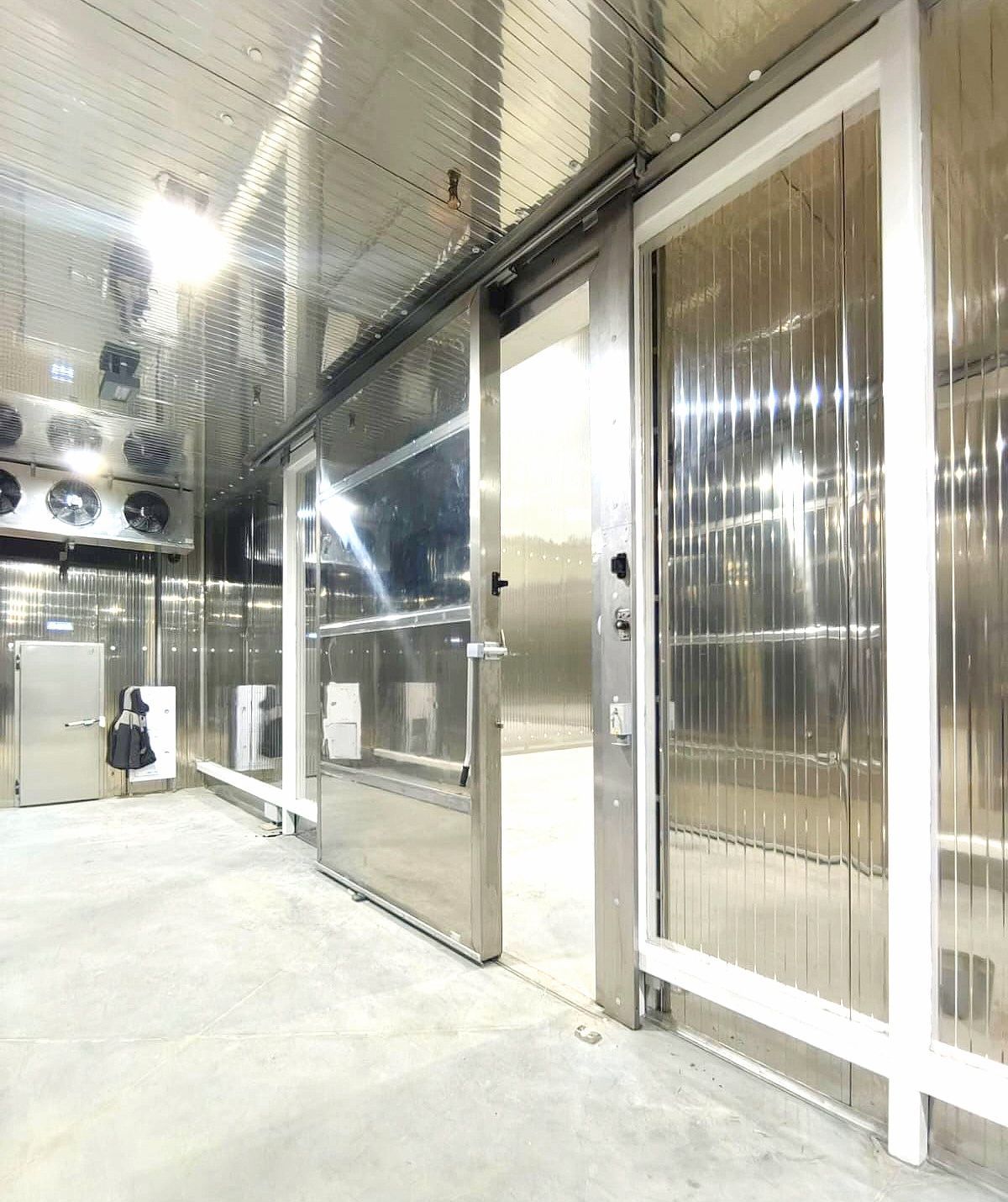 Холодильные камеры