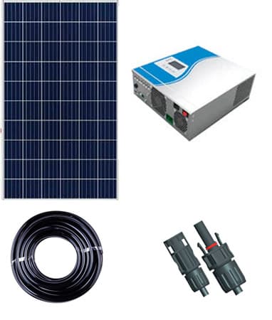 Комплект OFF-Grid, 3,25 кВт