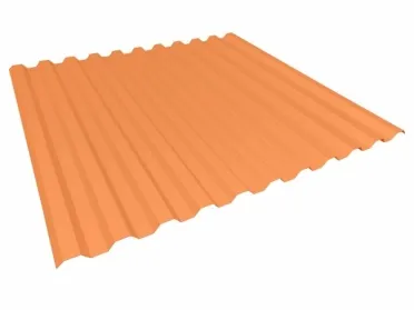 Discounted Corrugated Sheets
